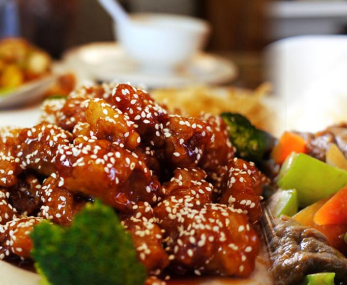 About China Buffet and reviews